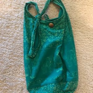 Large Boho Elephant Bag